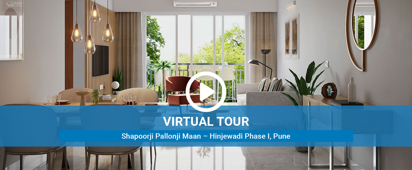 Shapoorji Pallonji Joy 3.0 Virtual Site Visit